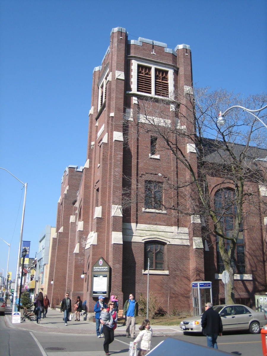 Eastminster United Church, Toronto