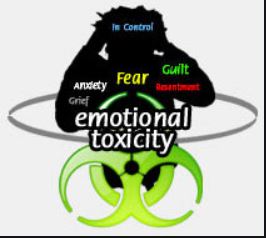 Contributors to emotional toxicity