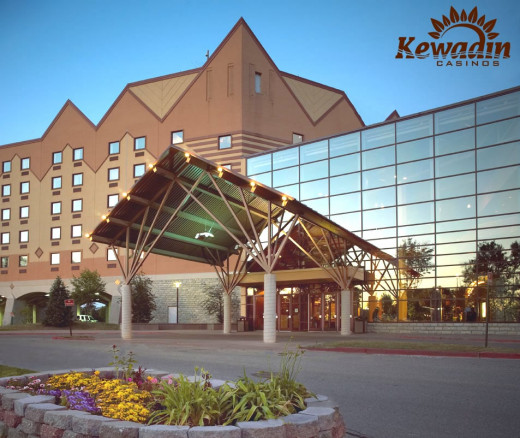 Kewadin Casino/Hotel, Sault Ste Marie, MI