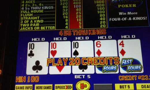 Fast Fours - Kewadin Casino - Sault Ste Marie, MI