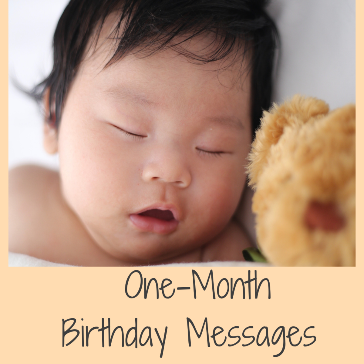 √ Happy Birthday Wishes Quotes For Baby Boy