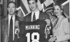 Peyton Manning: The Man Who Changed Indiana's Sports Culture
