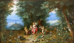 The Allegory of Earth