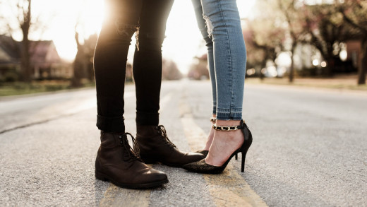 If things are falling apart in the bedroom, it's time to rethink your relationship. 