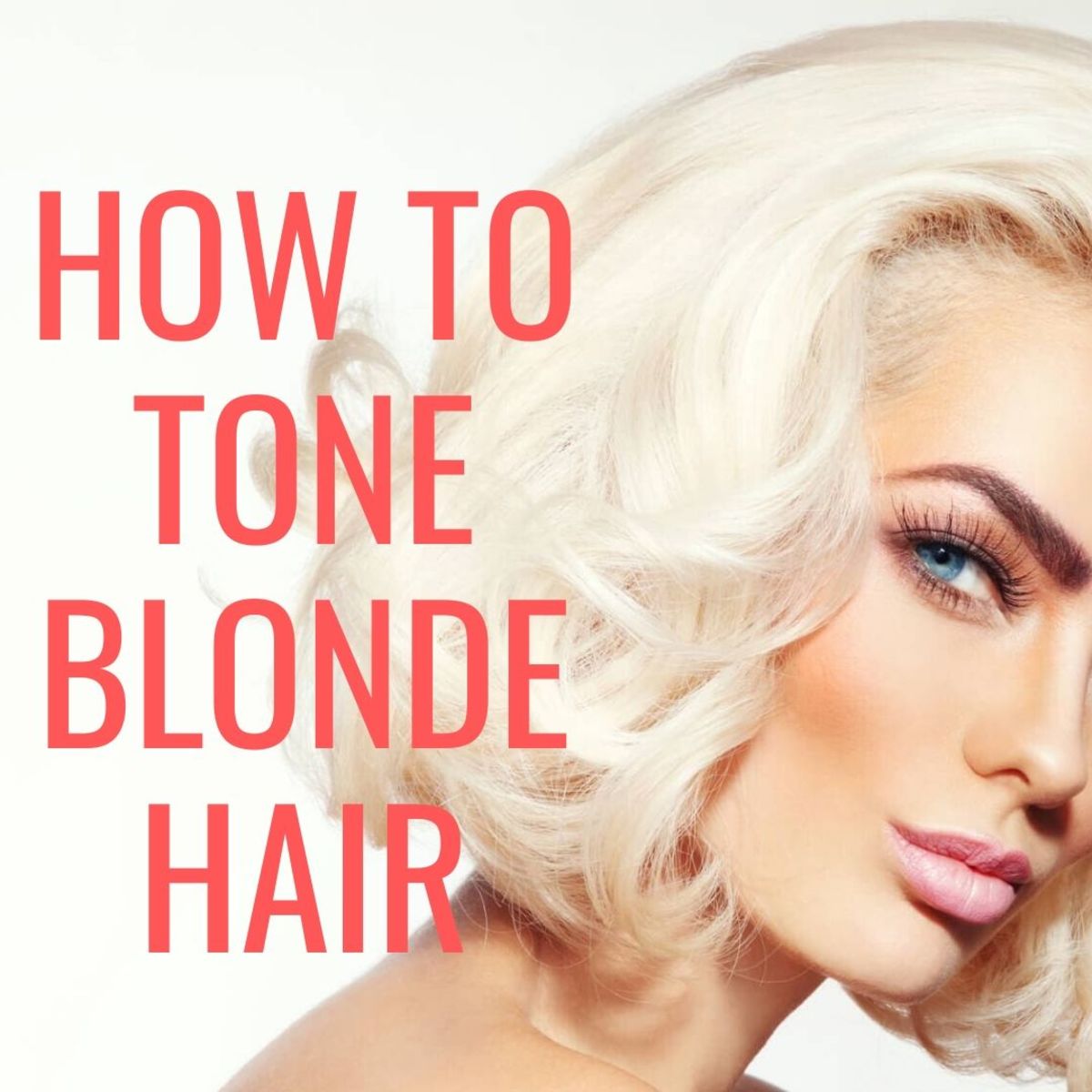 How To Tone Blonde Hair Bellatory