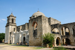 The Mission's of San Antonio