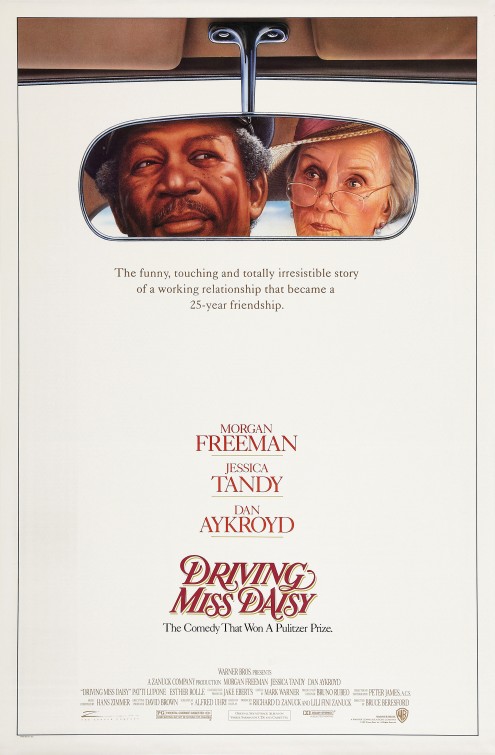Driving Miss Daisy Poster 