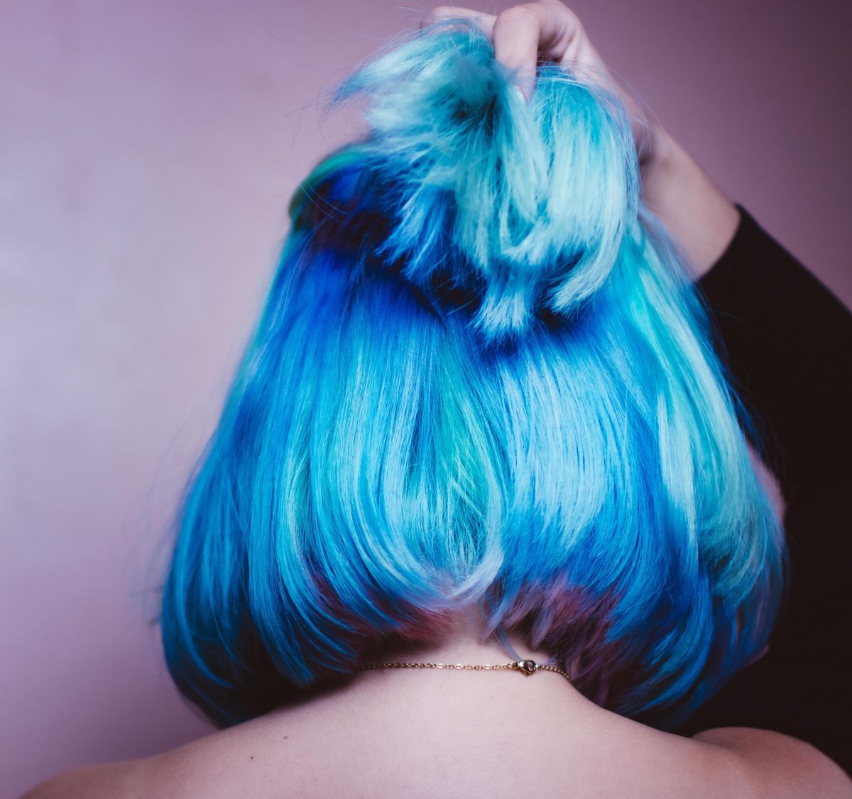 Kool Aid Dip Dye Hair Color Chart