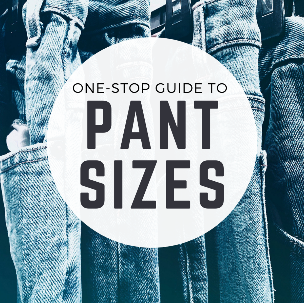 Cowgirl Up Jeans Size Chart
