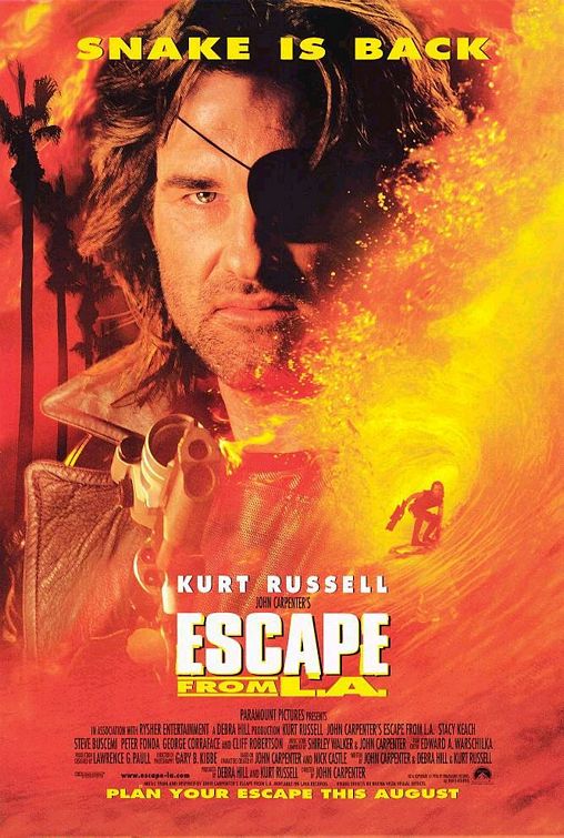 John Carpenter's Escape From L.A. 