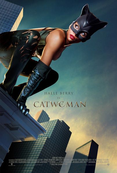 Catwoman Poster 