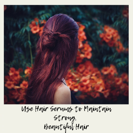 How To Use Hair Serums Bellatory