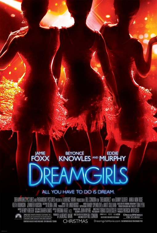 Dreamgirls Poster 