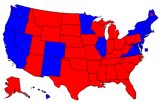 The 2016 presidential election