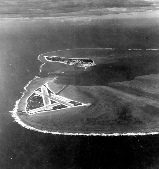 Midway Island, 1941
