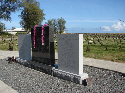 The Midway Memorial