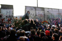 Remember The Fall of Berlin Wall