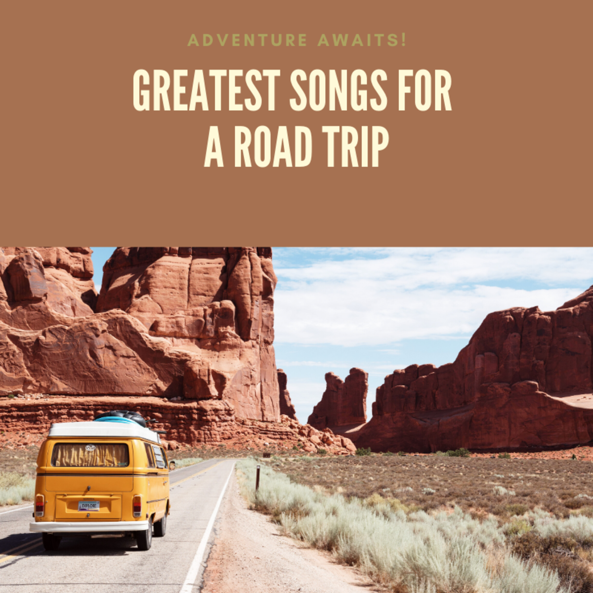 long road trip songs