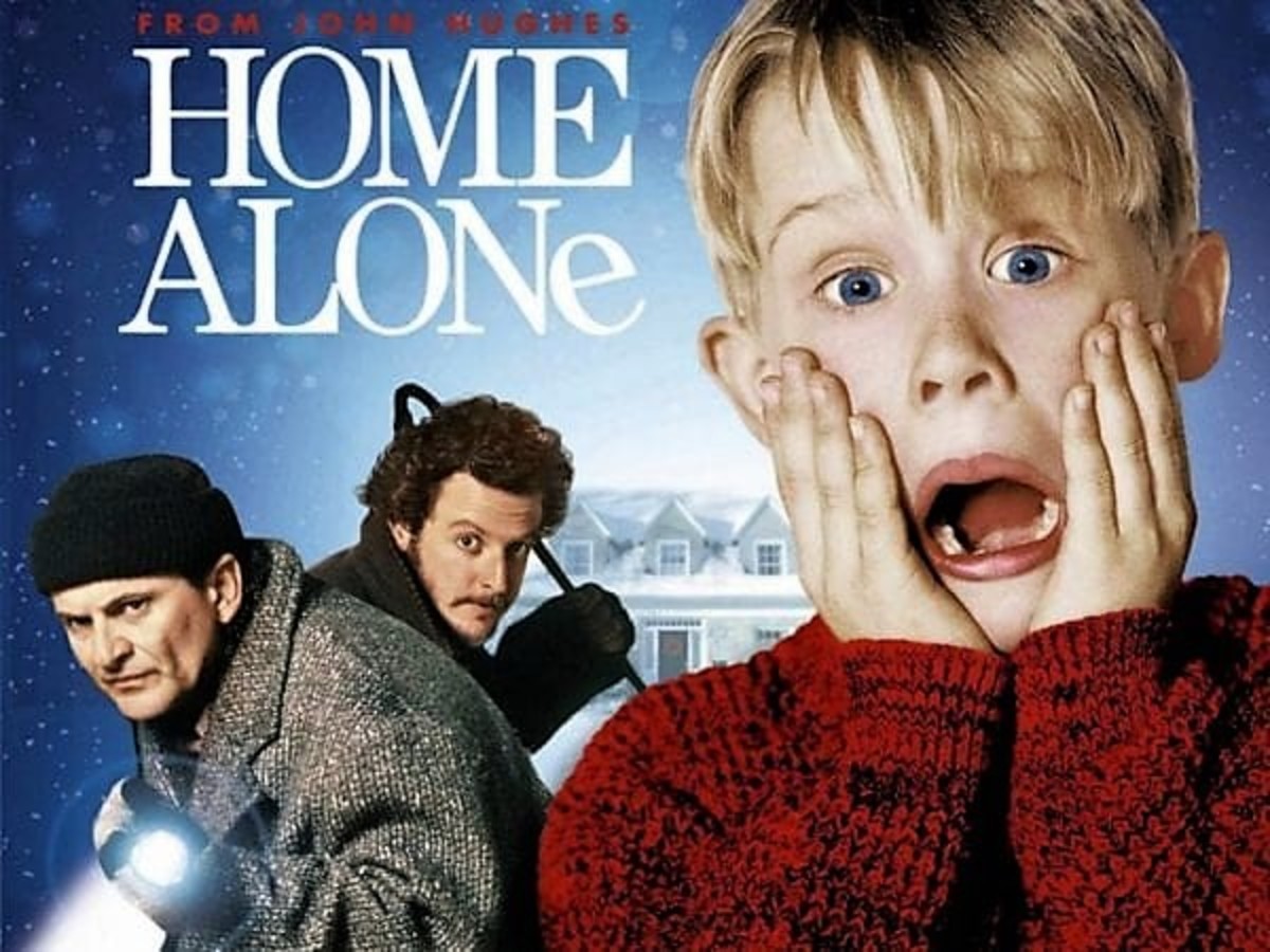 Home Alone movies