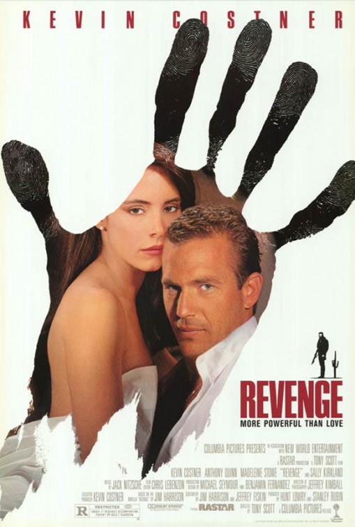 Revenge Poster 