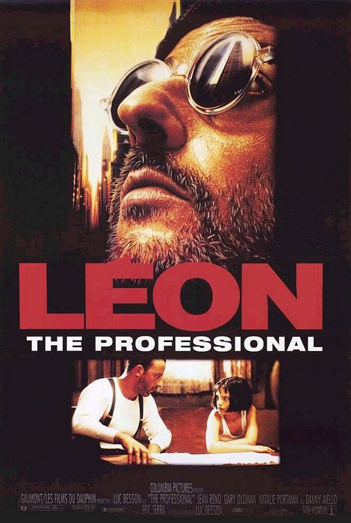 Leon: The Professional Poster 