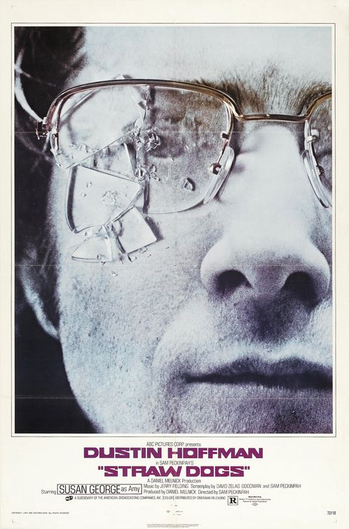 Straw Dogs Poster 