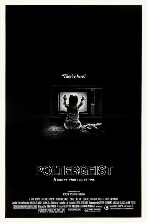 Poltergeist Poster 