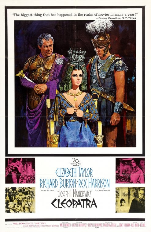 Cleopatra Poster 