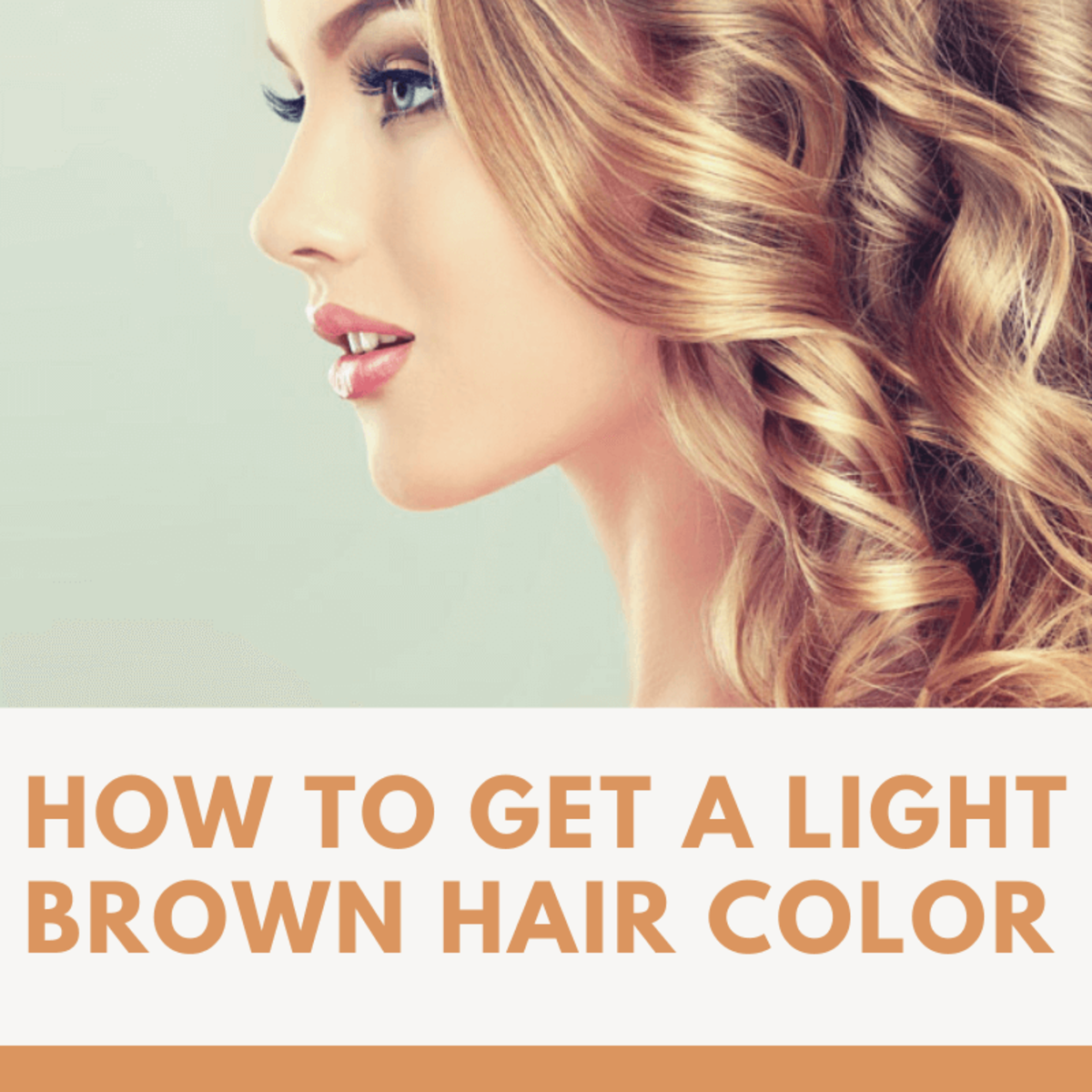 How to Get a Light Brown Hair Color | Bellatory