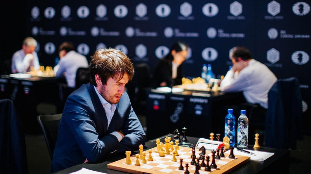 How Tactical Chess Grandmasters Are the Embodiment of ...