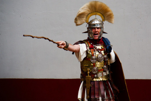 Listen to your Centurion!