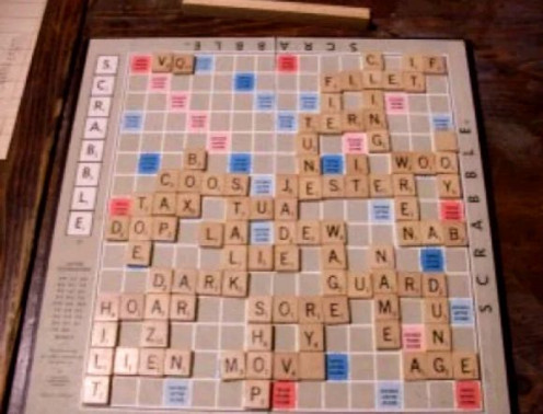 Word games such as Scrabble provide low-pressure opportunities for practicing spelling, vocabulary, and strategy. Online versions are valuable and may be played minutes at a time.