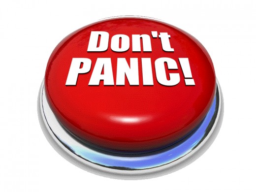 Panic Disorder can take over your life, if you let it