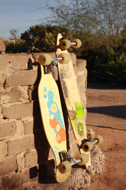 The Different Types of Longboards