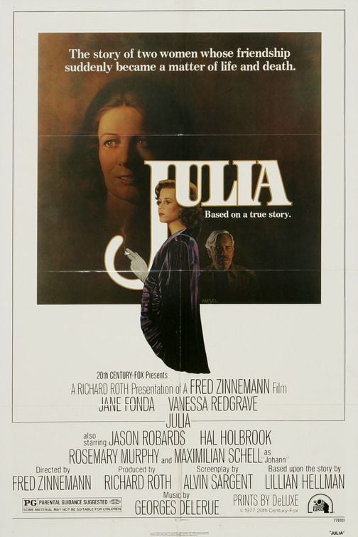 Julia Poster 