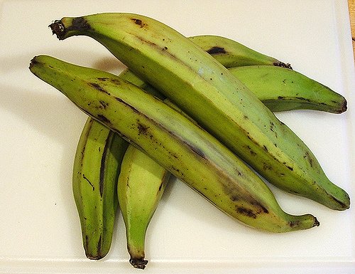 Tasty and healthy. Plantains is the perfect snack when you get hungry.