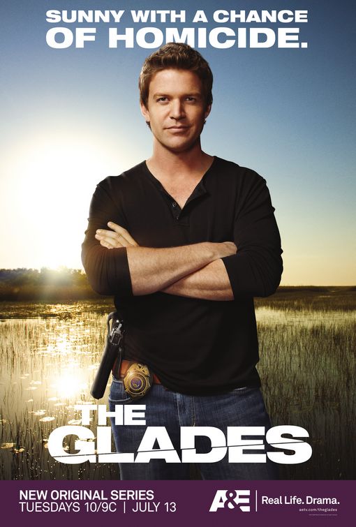 The Glades Poster 