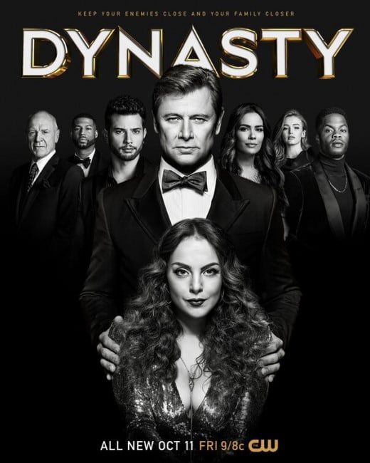 Dynasty Poster 