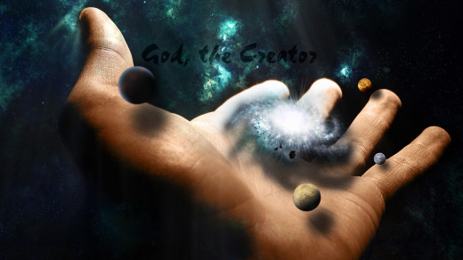 Hand of Creator