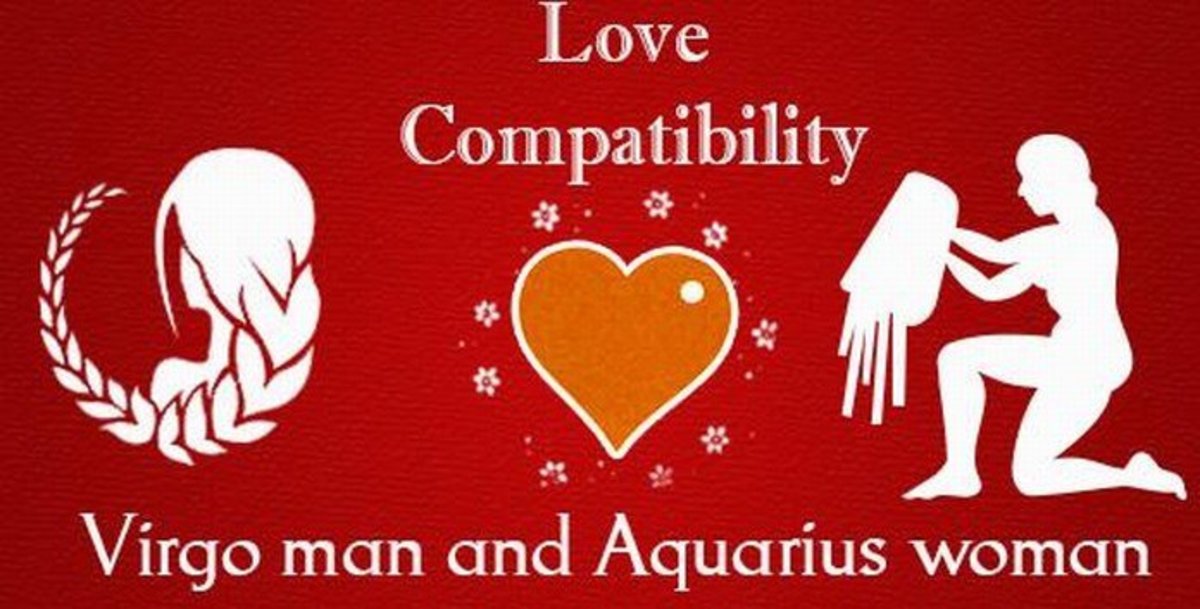 aquarius male dating aquarius female
