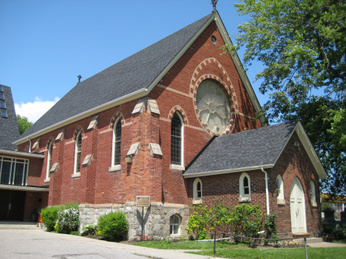 Wexford Heights United Church, Toronto