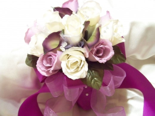 Custom by Elegant Bouquets.org