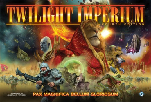 Twilight Imperium game box
