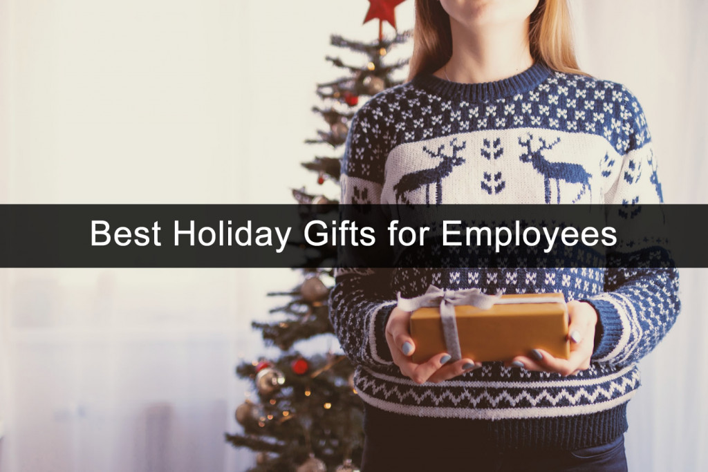 best christmas gifts for employees