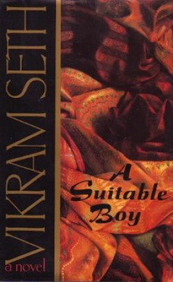 A Suitable Boy Book Review - Lunchtime Lit With Mel Carriere