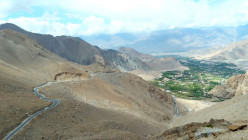 An Enthralling Day  at Nubra Valley