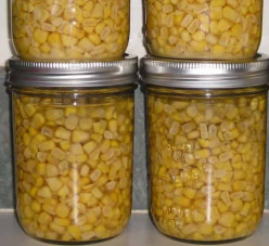 Easiest Way to Can Corn