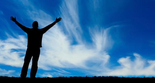 All I wanted was to sing praises to God Almighty.