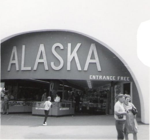 The Alaska Pavilion