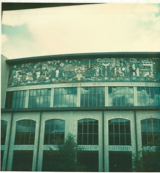 The Institute of Texas Cultures, San Antonio, 1978.